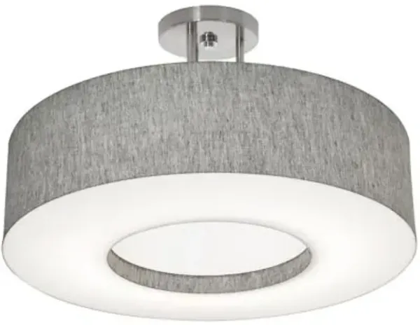 Montclair Semi-Flushmount