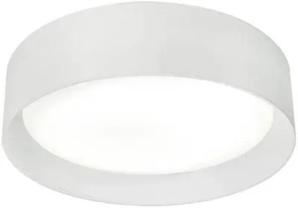 Ally LED Flushmount