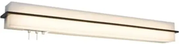 Apex LED Overbed Wall Light