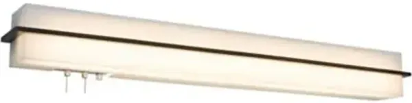 Apex LED Overbed Wall Light