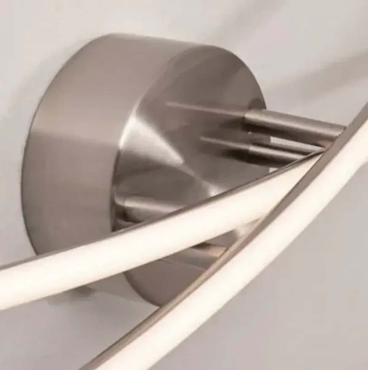 Lock LED Vanity Light