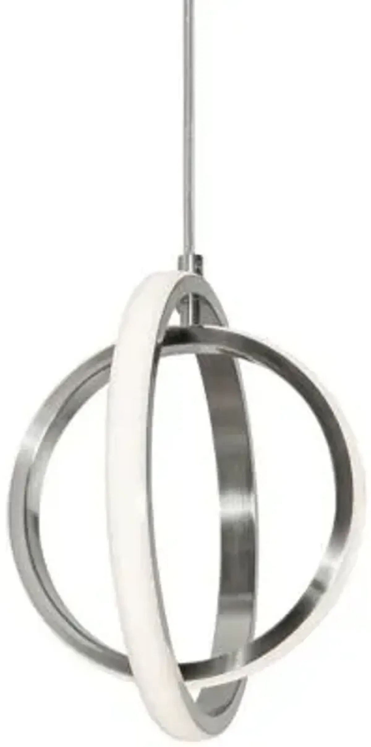 Lock LED Pendant