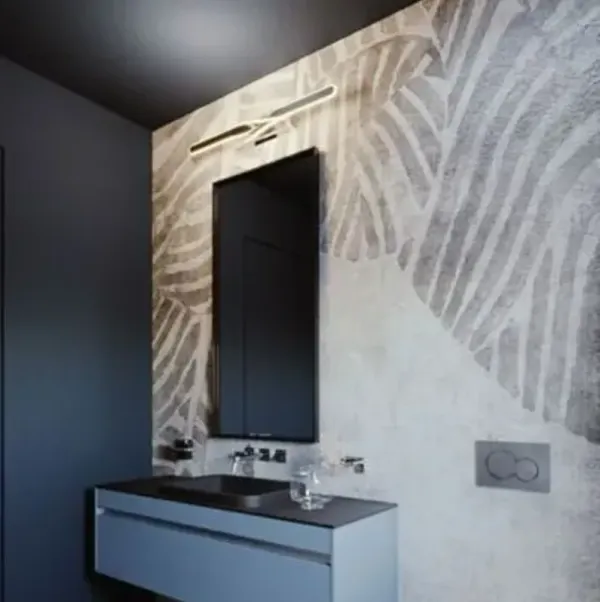 Twist LED Vanity Light