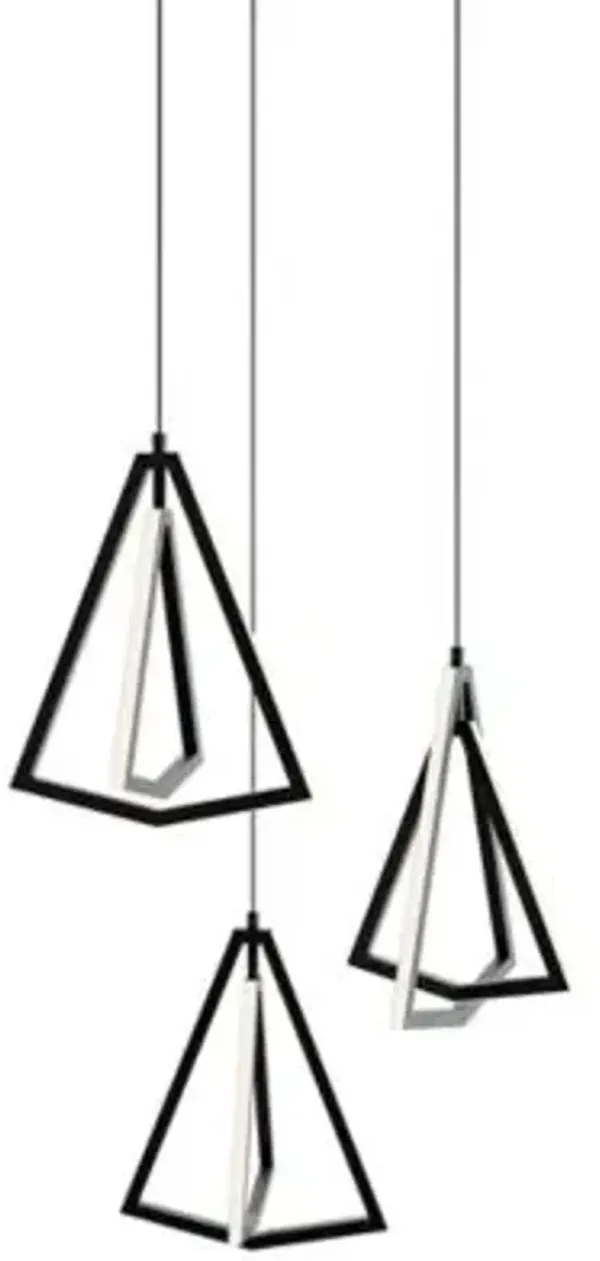 Gianna Multi-Light LED Pendant
