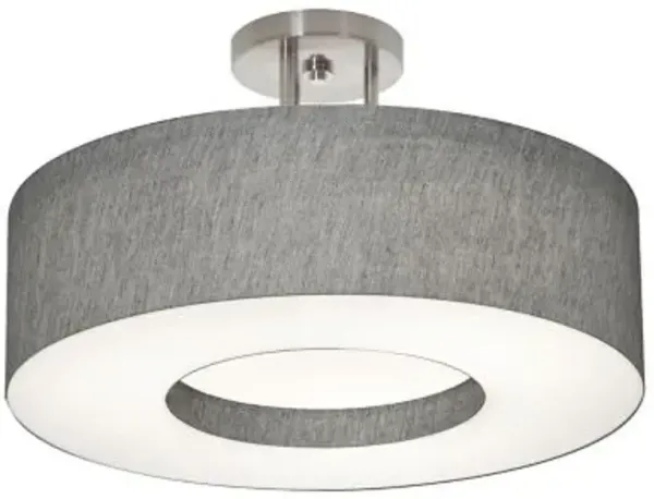 Montclair Semi-Flushmount