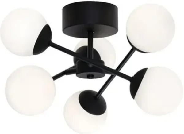 Pearl LED Semi-Flushmount
