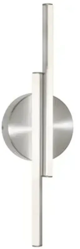 Satin Brass color