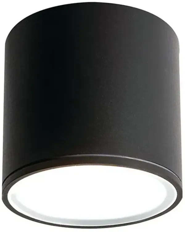 Everly Outdoor LED Flushmount