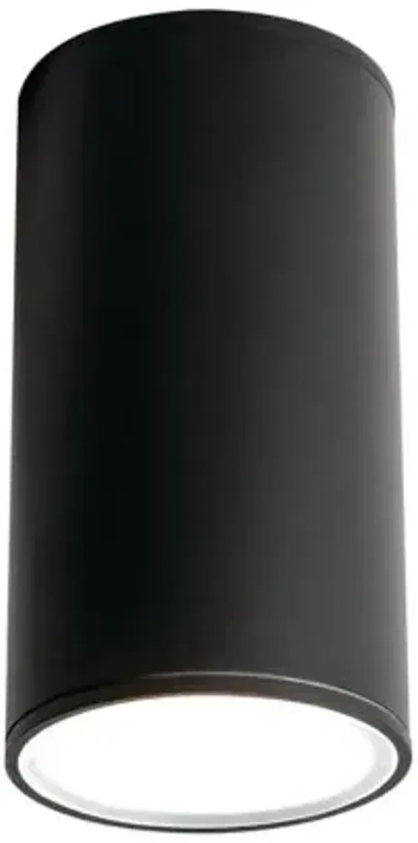 Everly Outdoor LED Flushmount