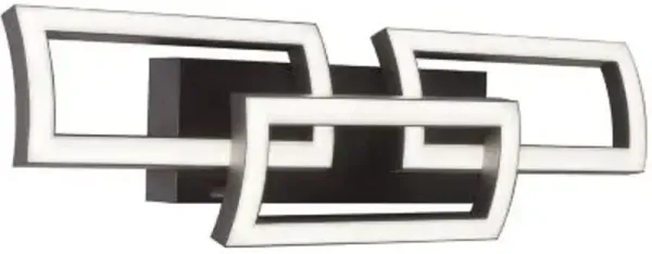 Sia LED Vanity Light