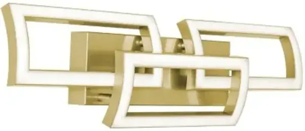 Sia LED Vanity Light