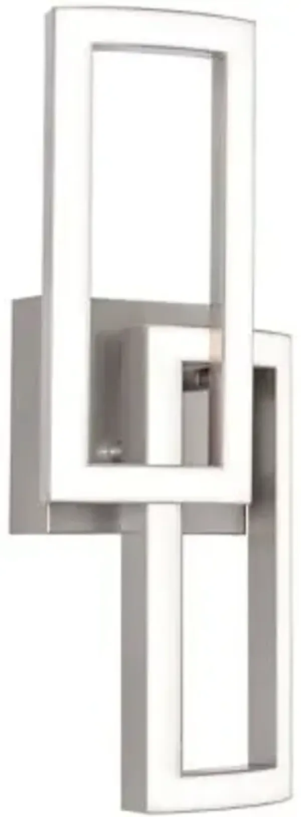 Sia LED Vanity Light