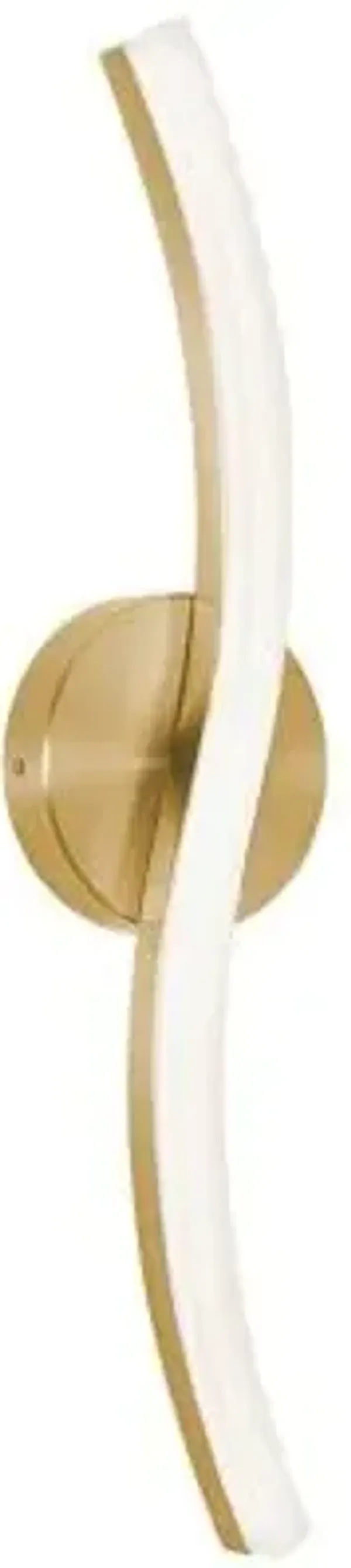 Trace LED Vanity Light