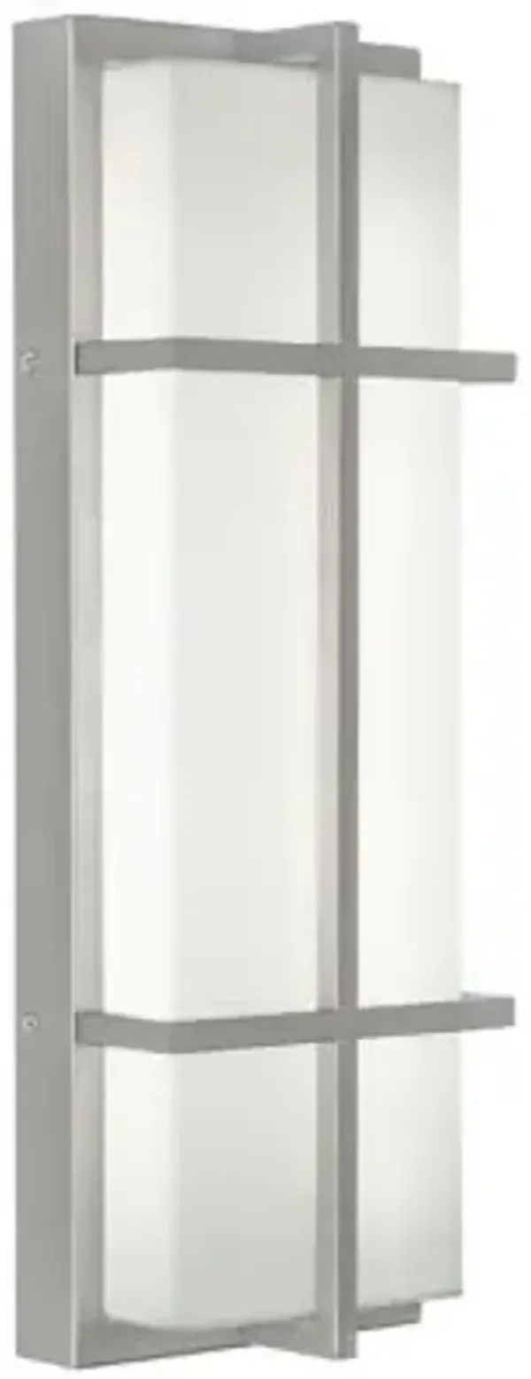 August LED Outdoor Wall Sconce