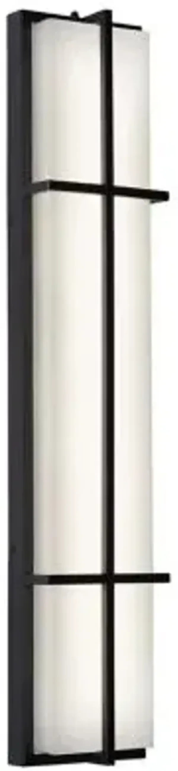 August LED Outdoor Wall Sconce