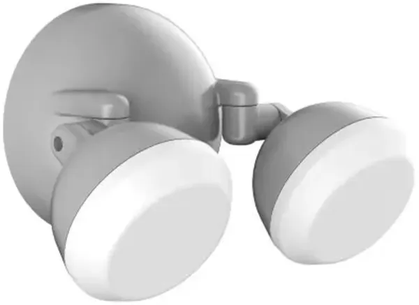 Daniel LED Outdoor Wall Sconce