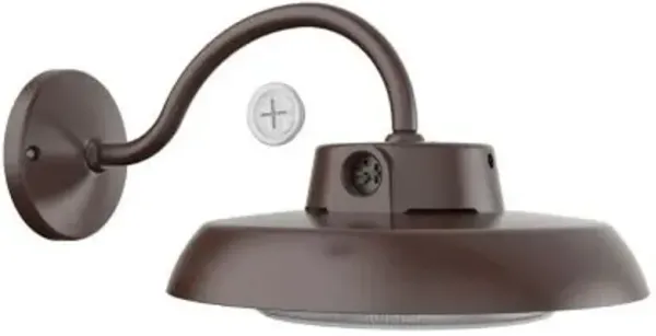 Gilbert LED Outdoor Wall Sconce