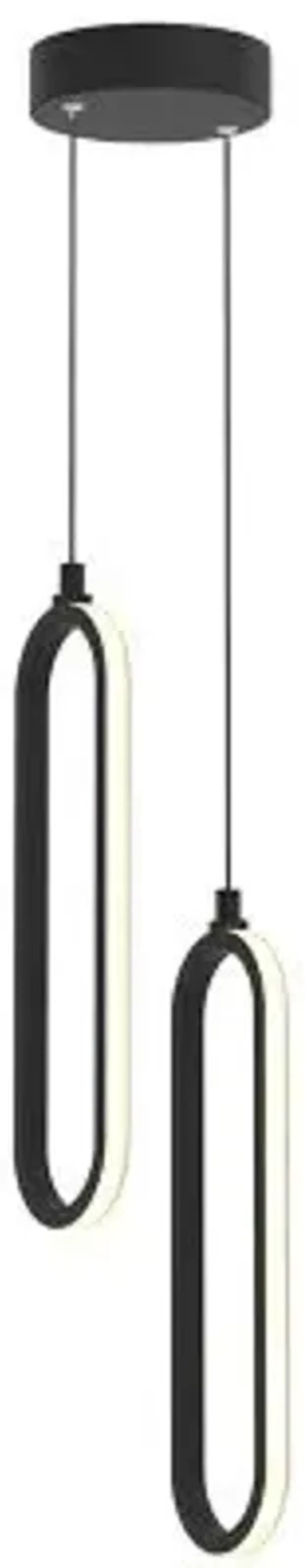 Sienna LED Multi-Light Pendant