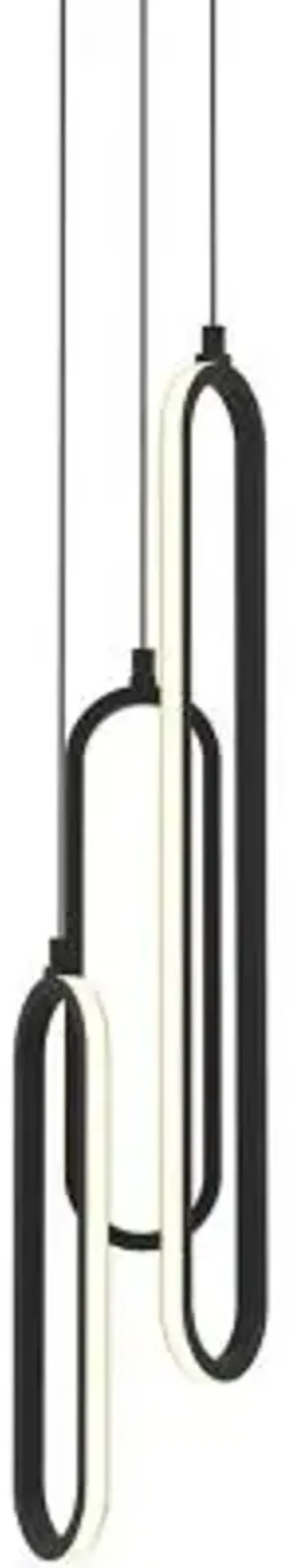 Sienna LED Multi-Light Pendant