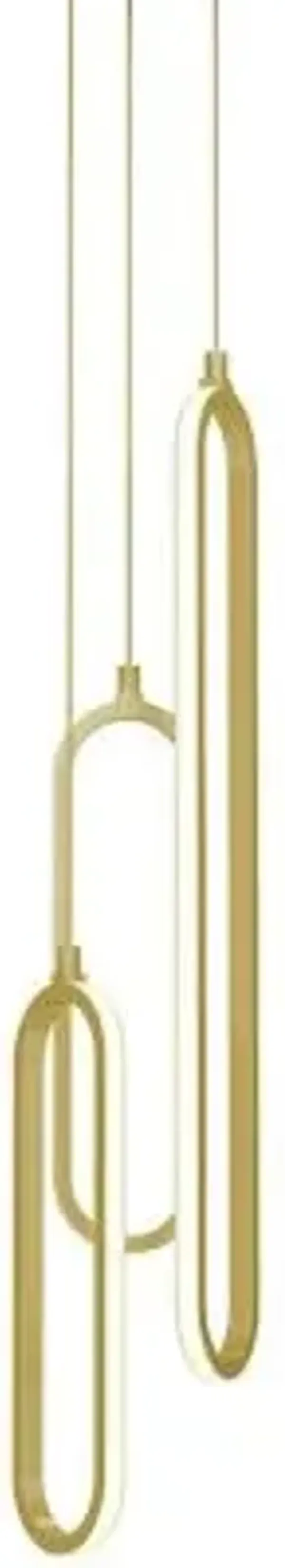 Sienna LED Multi-Light Pendant