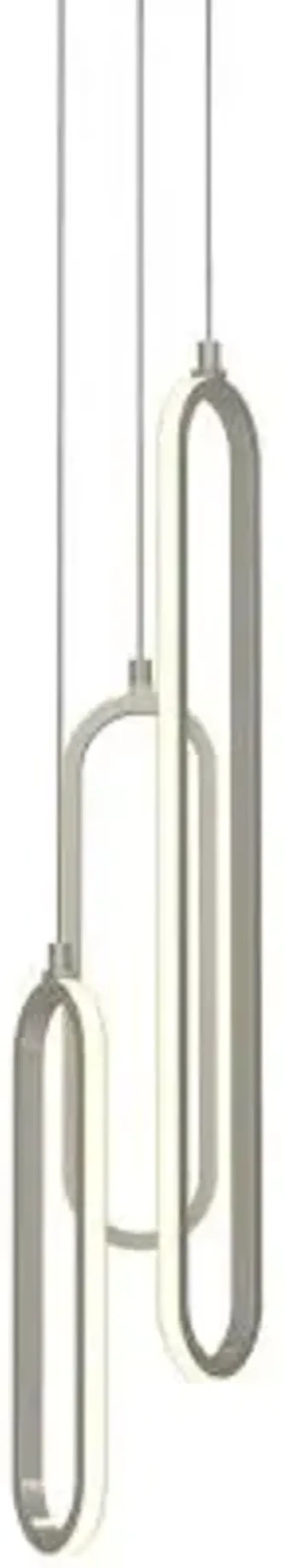 Sienna LED Multi-Light Pendant