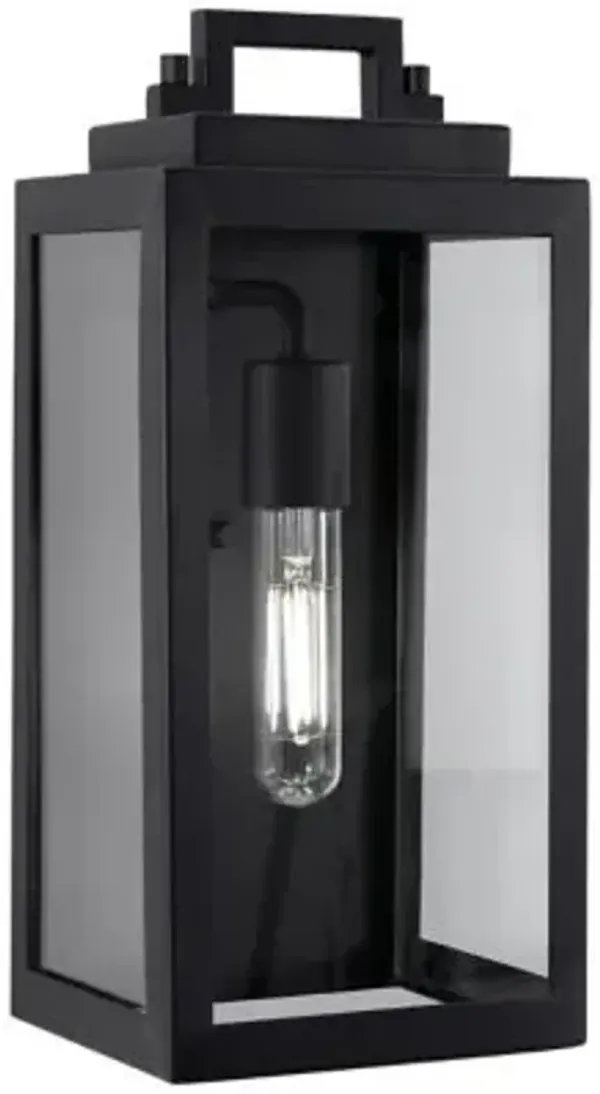 Kansas Outdoor Wall Sconce