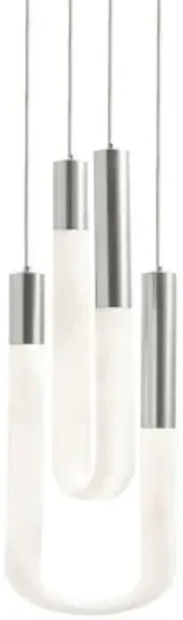 Adel Double LED Mini Pendant