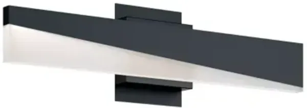 Slant LED Vanity Light