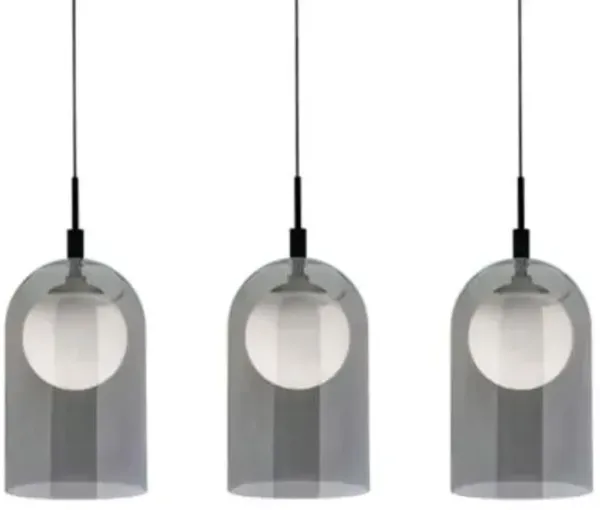 Kiran Multi-Light LED Linear Suspension