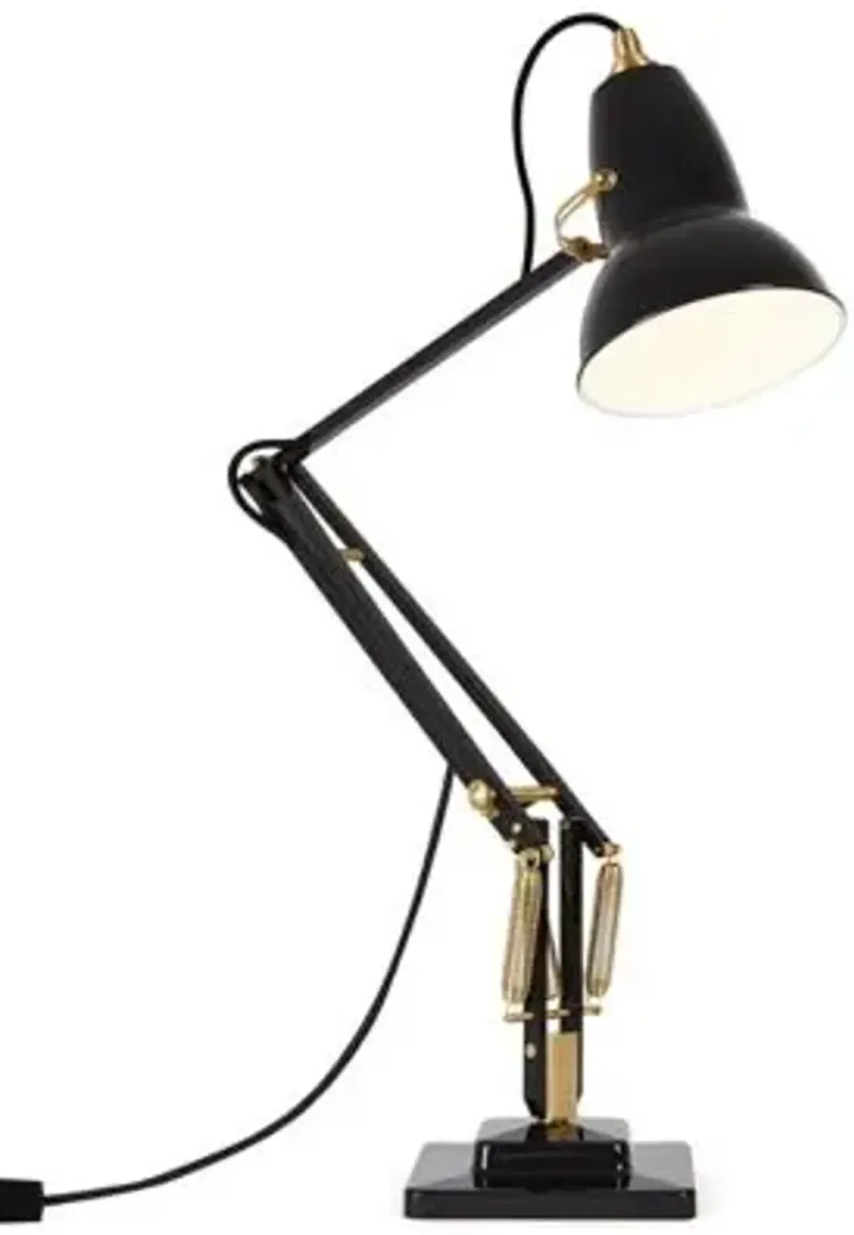 Original 1227 Brass Desk Lamp