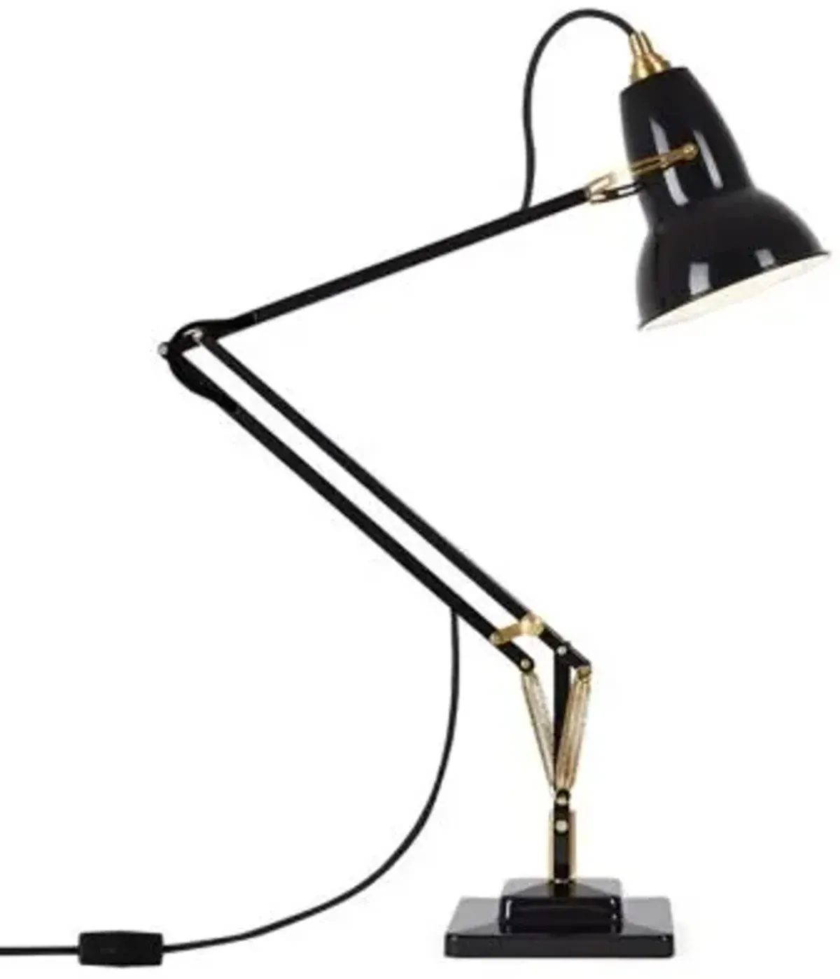 Original 1227 Brass Desk Lamp