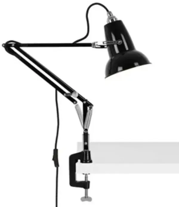 Original 1227 Mini Clamp Lamp