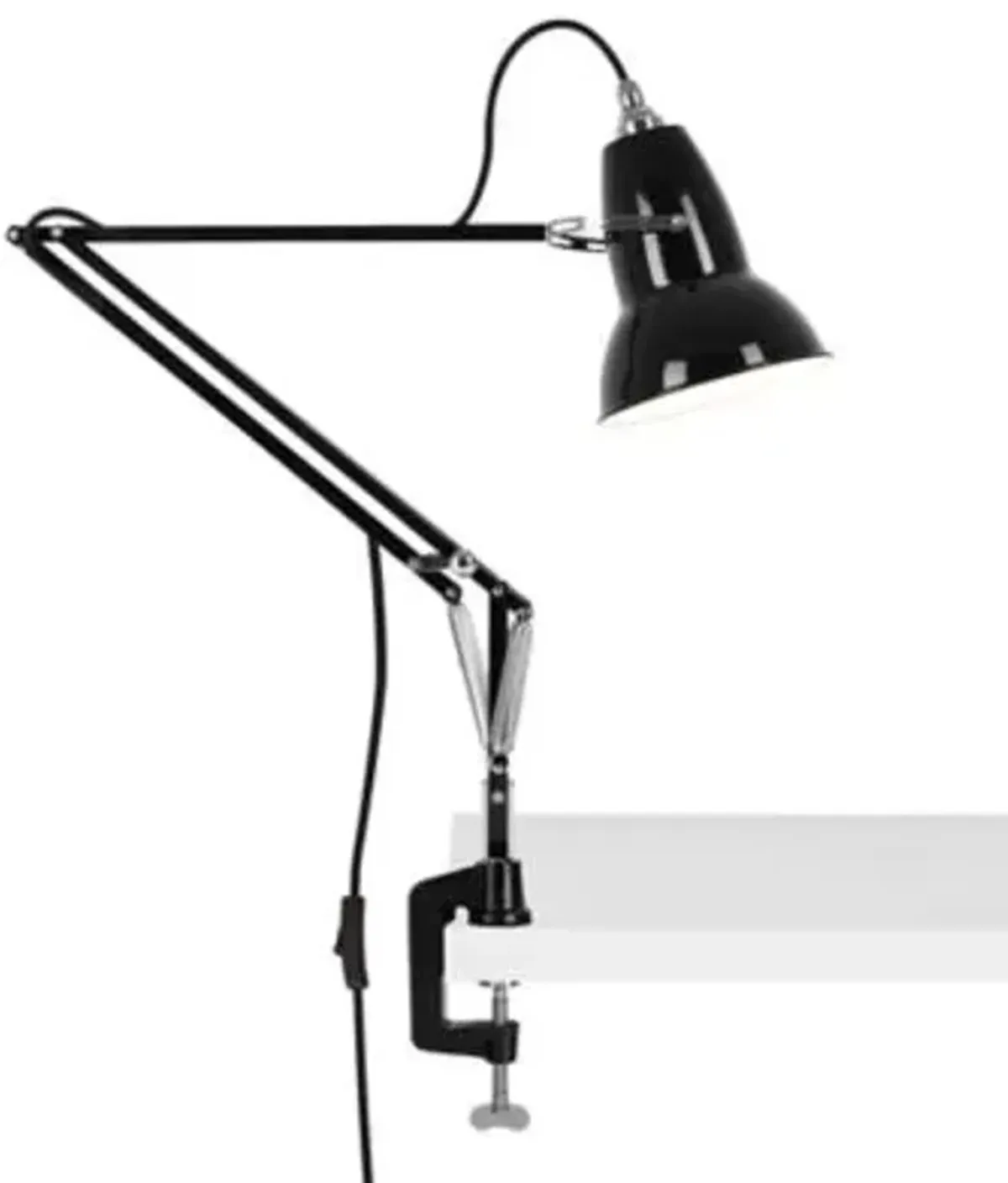 Original 1227 Clamp Lamp