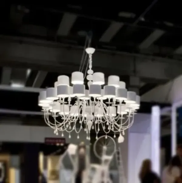 Eva 30 Light Chandelier