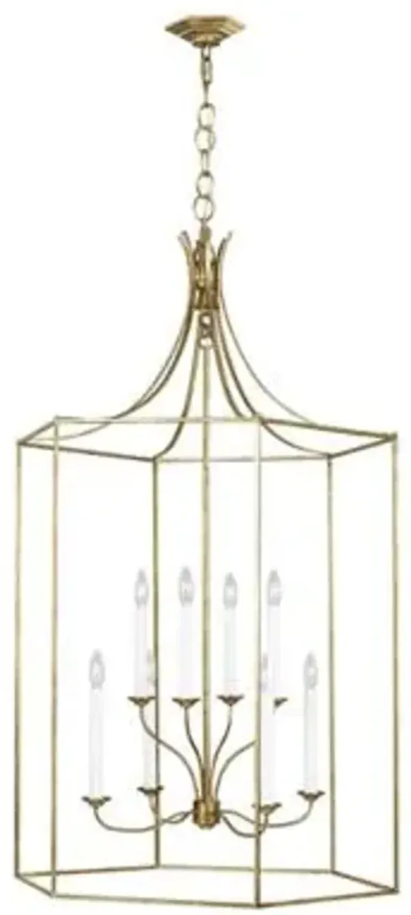 Bantry House 2-Tier Chandelier