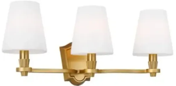 Paisley Vanity Light