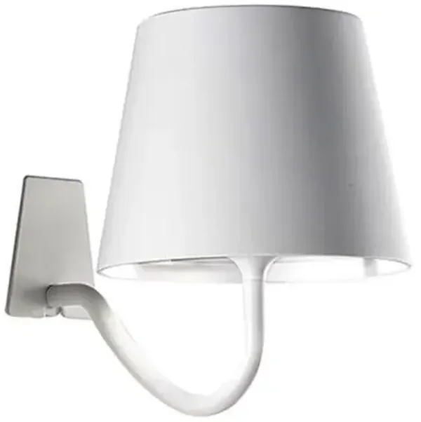 Poldina LED Magnetic Rechargeable Wall Sconce