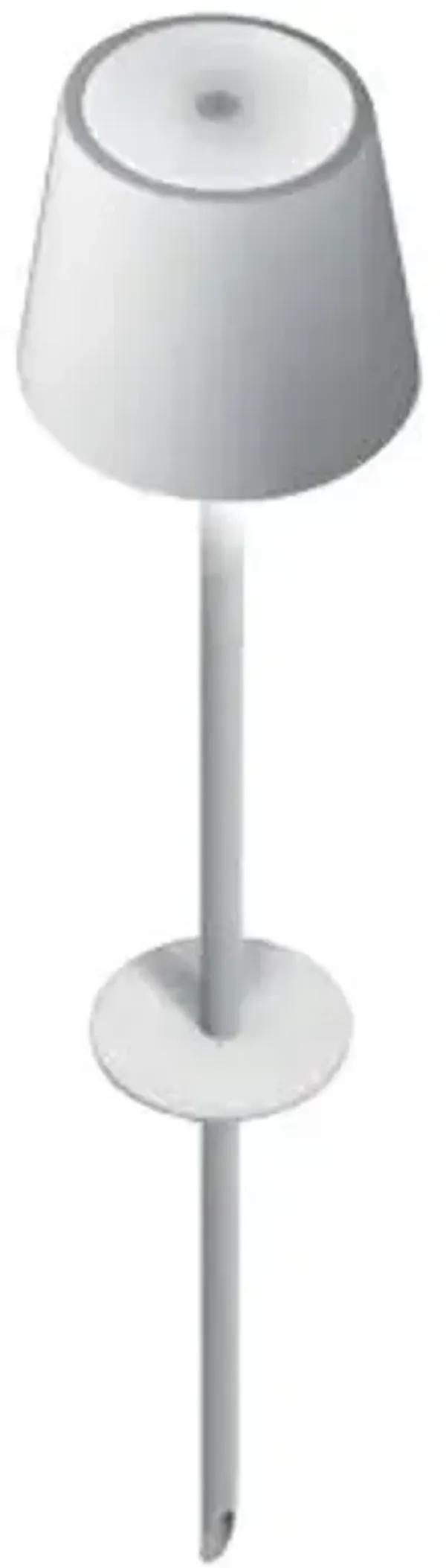 Poldina LED Magnetic Rechargeable Outdoor Path Light