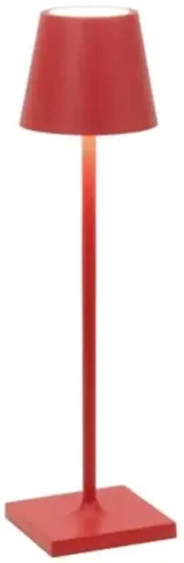 Poldina Micro Rechargeable LED Table Lamp