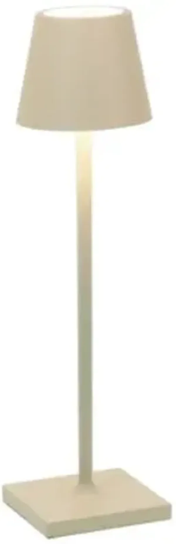 Poldina Micro Rechargeable LED Table Lamp