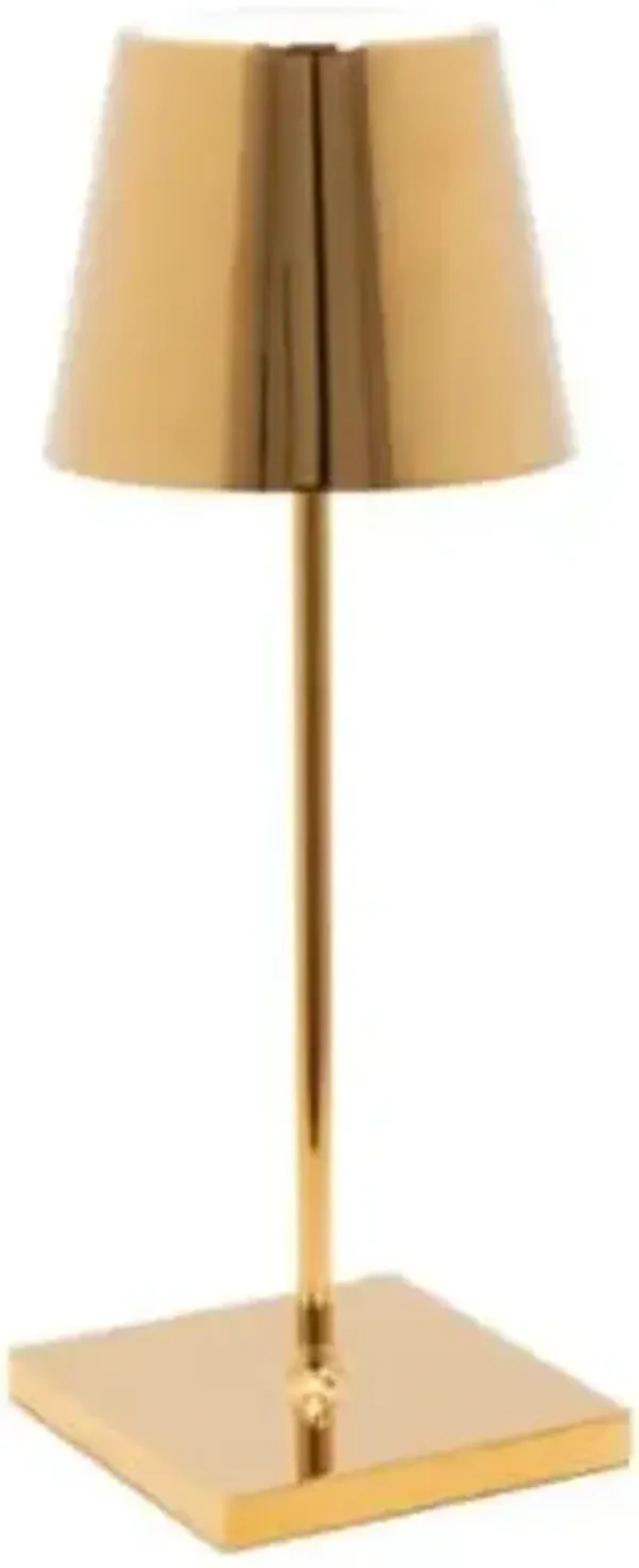 Poldina Pro Rechargeable LED Table Lamp