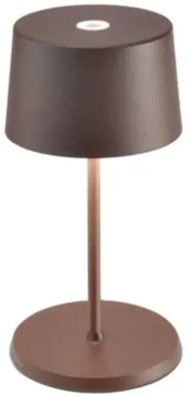 Olivia LED Mini Table Lamp