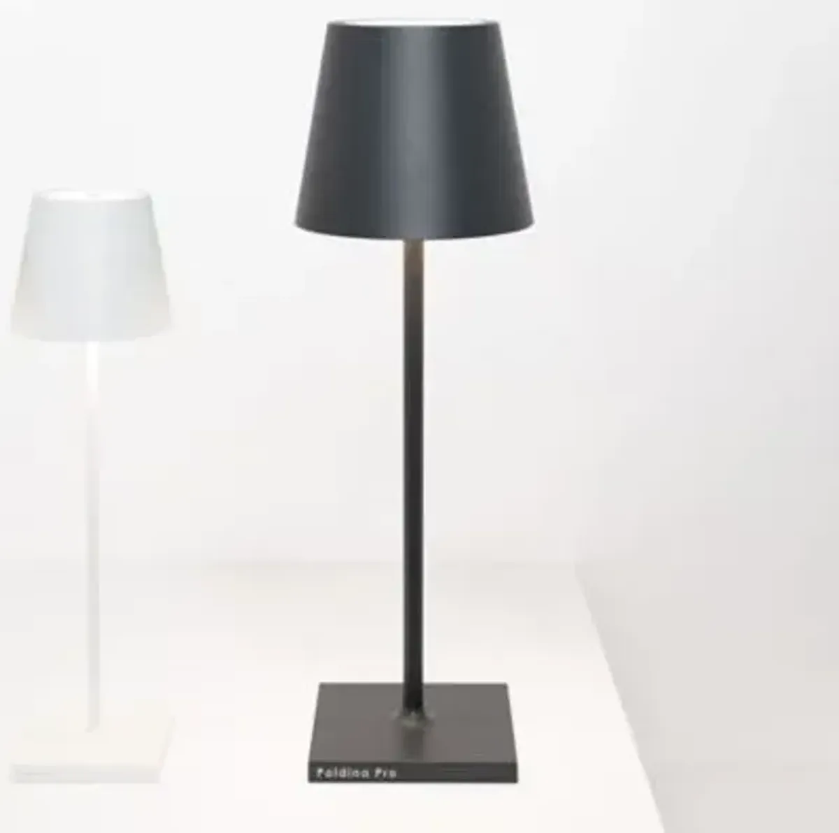 Poldina L Rechargeable LED Desk Lamp