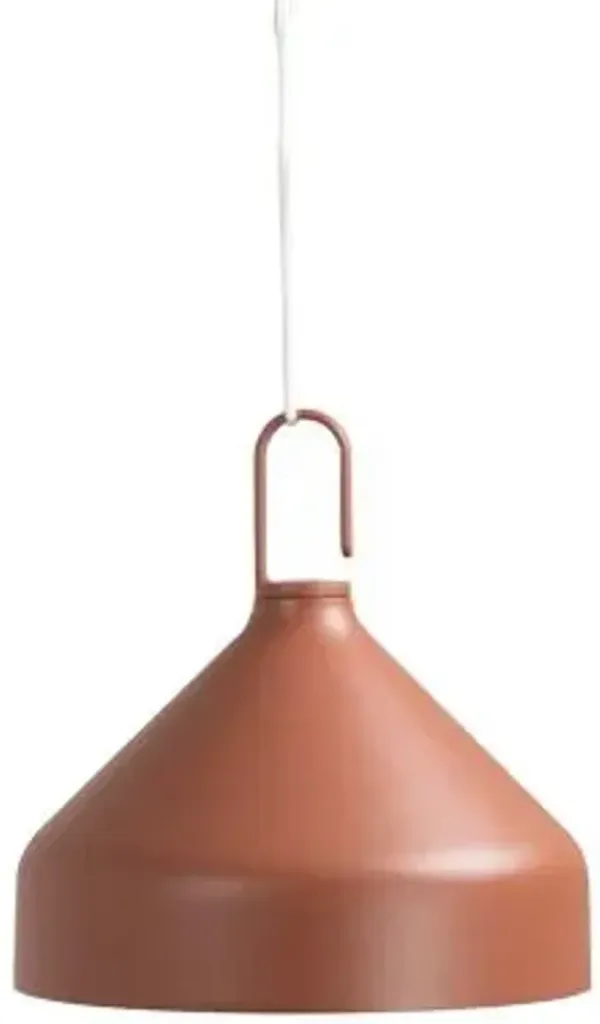 Amelie LED Outdoor Pendant