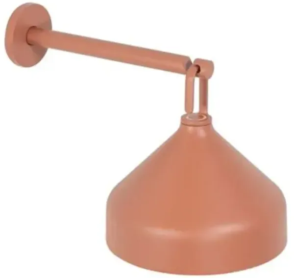 Amelie LED Outdoor Wall Sconce