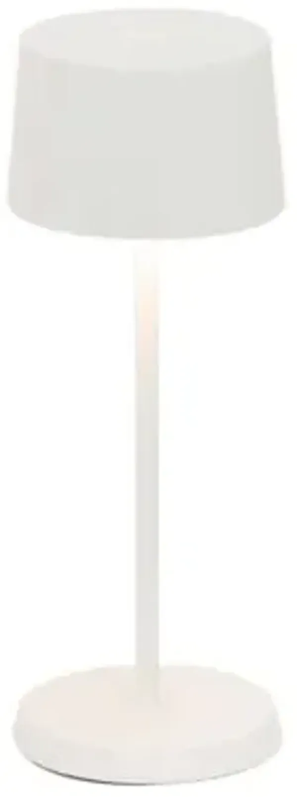 Olivia Pro Micro Indoor/Outdoor Rechargeable LED Table Lamp