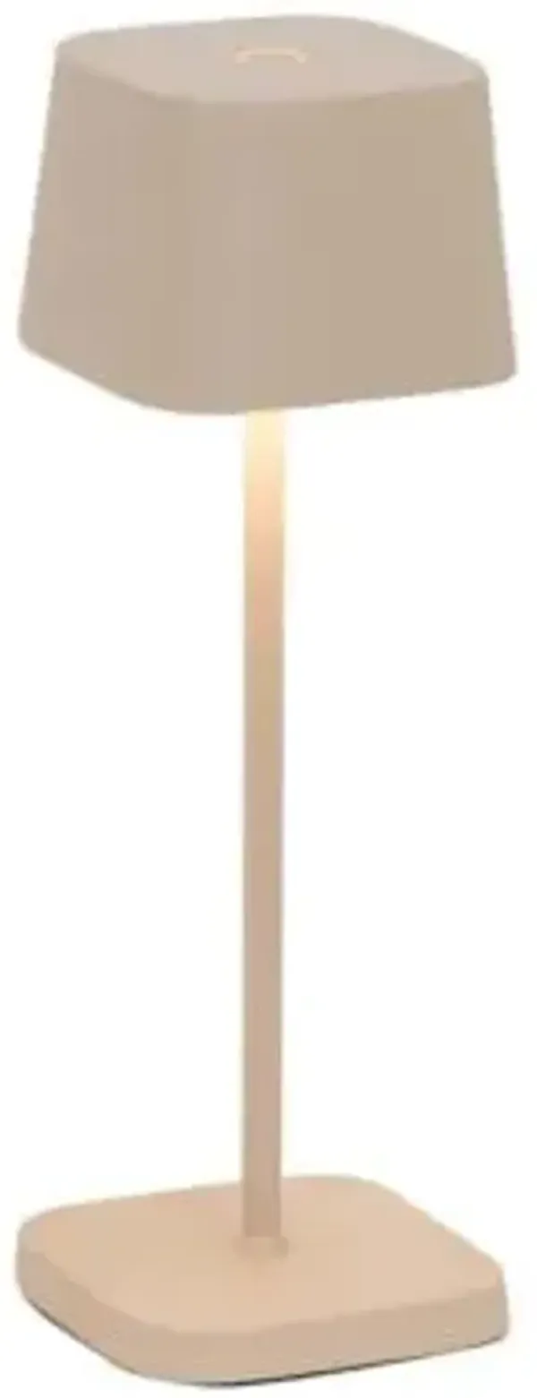 Ofelia Pro Micro Indoor/Outdoor Rechargeable LED Table Lamp
