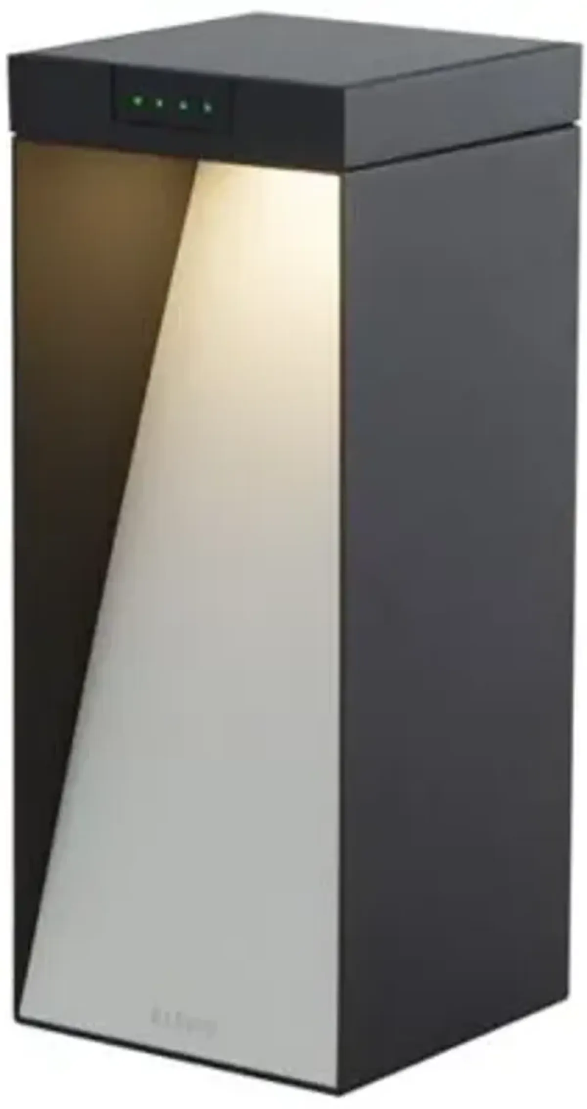 Milio Side Outdoor Post Light