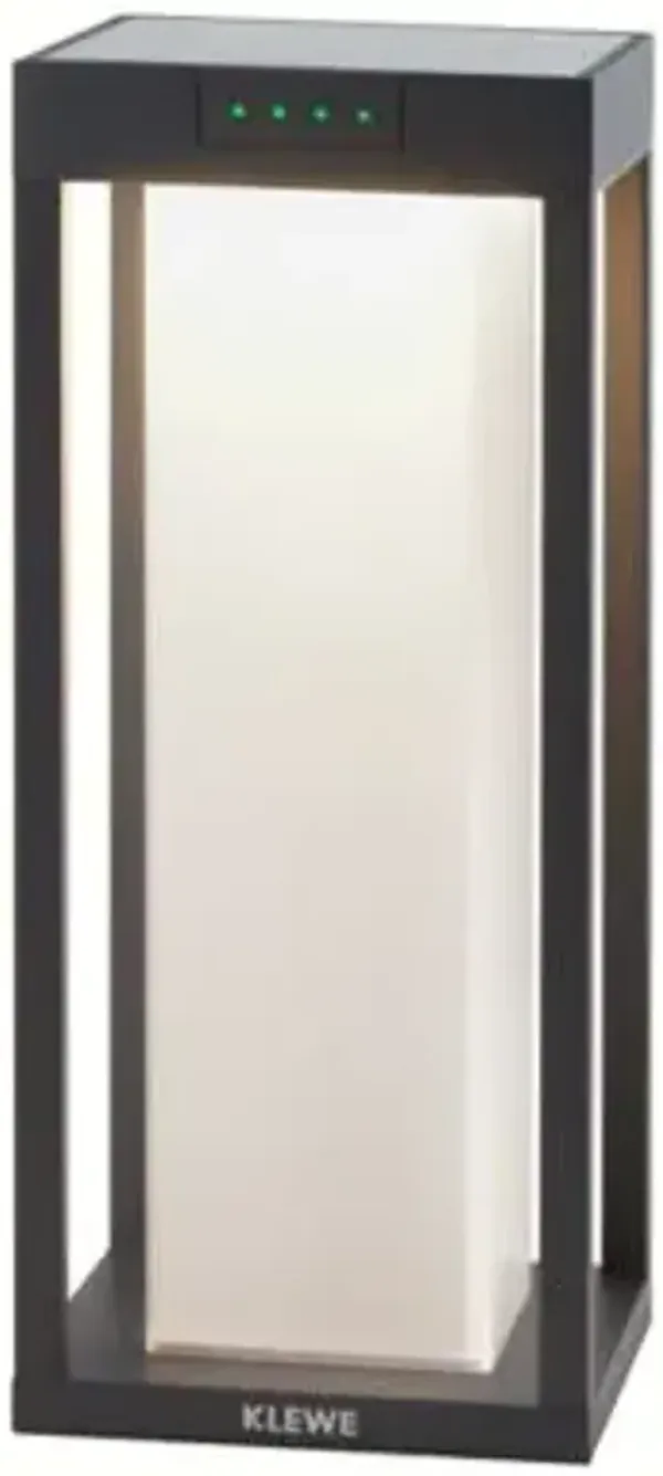 Radia Moon Mini Outdoor LED Post Light