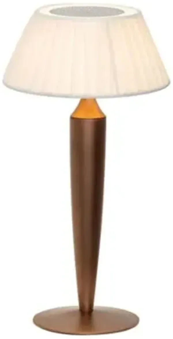 Flaminia Pro Rechargeable LED Table Lamp